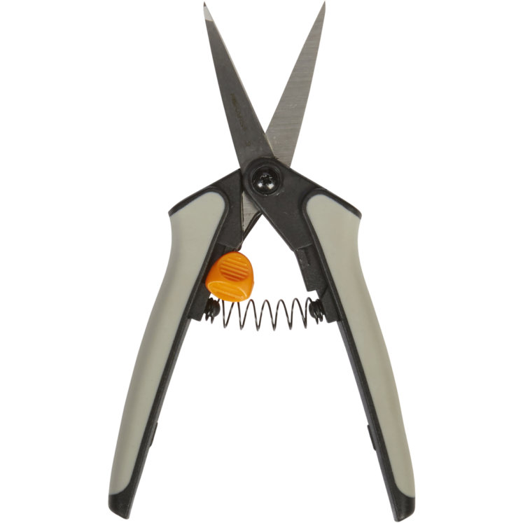 Fiskars soft touch micro tip pruning shear